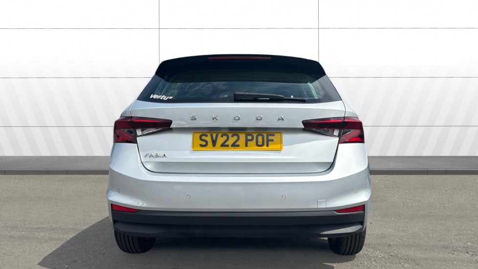 Skoda Fabia 1.0 TSI SE Comfort 5dr Petrol Hatchback - Image 6