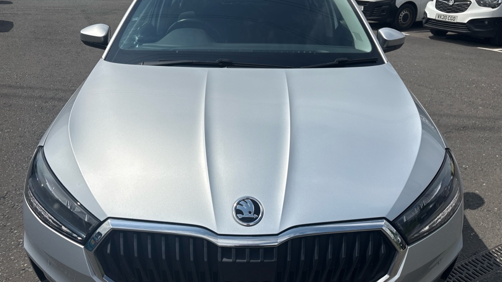Skoda Fabia 1.0 TSI SE Comfort 5dr Petrol Hatchback - Image 8