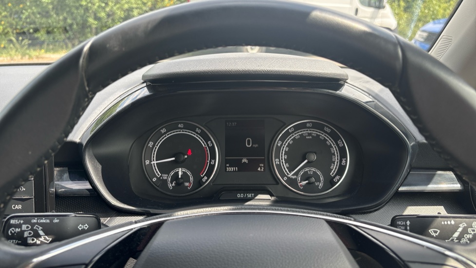 Skoda Fabia 1.0 TSI SE Comfort 5dr Petrol Hatchback - Image 18