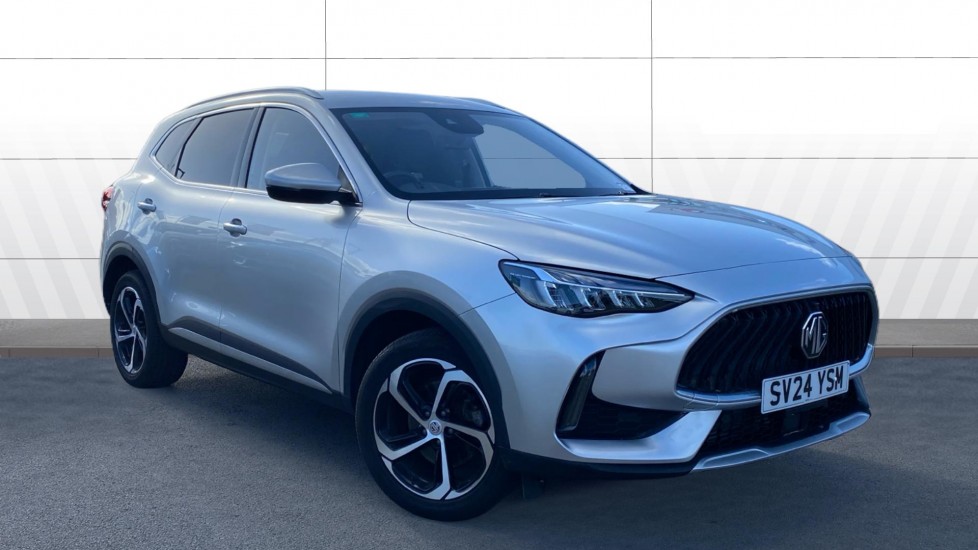 MG HS 1.5 T-GDI Trophy 5dr DCT Petrol Hatchback - Image 1