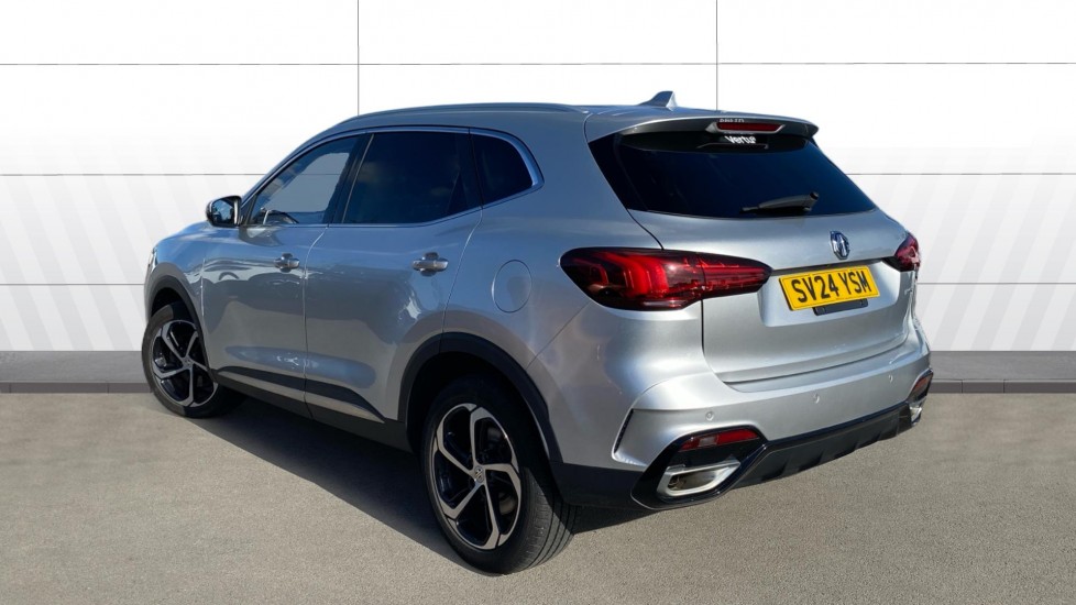 MG HS 1.5 T-GDI Trophy 5dr DCT Petrol Hatchback - Image 2