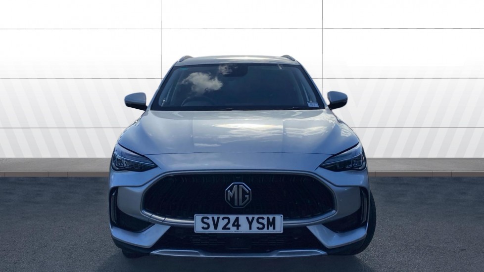 MG HS 1.5 T-GDI Trophy 5dr DCT Petrol Hatchback - Image 3