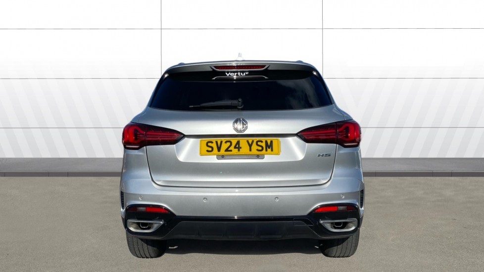 MG HS 1.5 T-GDI Trophy 5dr DCT Petrol Hatchback - Image 6