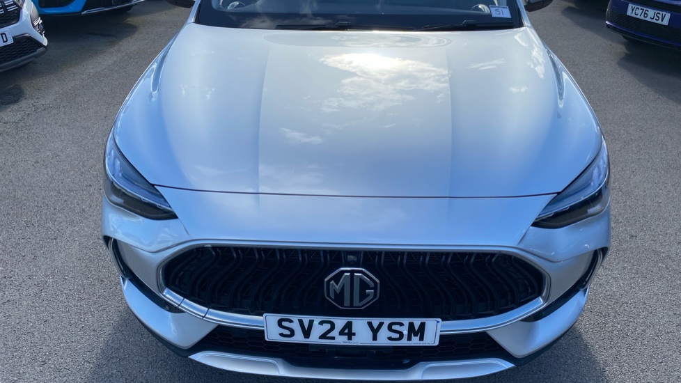 MG HS 1.5 T-GDI Trophy 5dr DCT Petrol Hatchback - Image 8