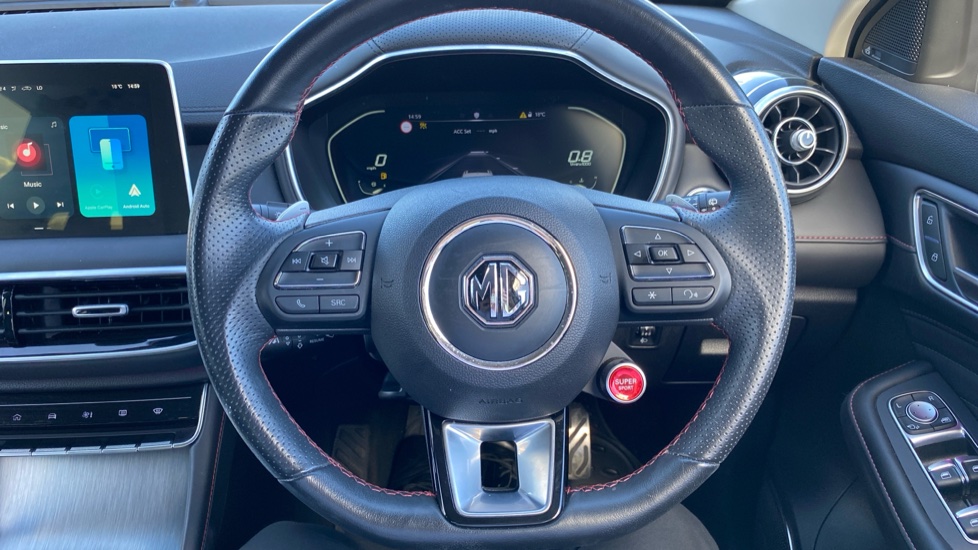 MG HS 1.5 T-GDI Trophy 5dr DCT Petrol Hatchback - Image 25