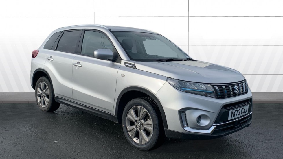 2023 Suzuki Vitara