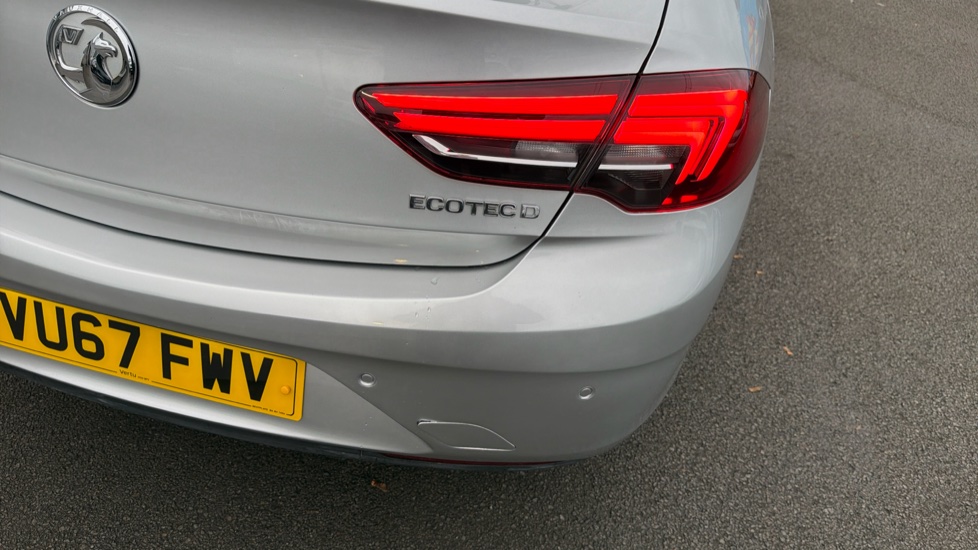 Vauxhall Insignia 1.6 Turbo D ecoTec Tech Line Nav 5dr Diesel Hatchback - Image 42