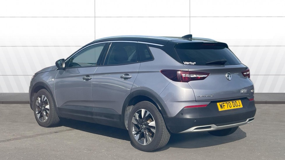 Vauxhall Grandland X 1.2 Turbo SRi Nav 5dr Petrol Hatchback - Image 2