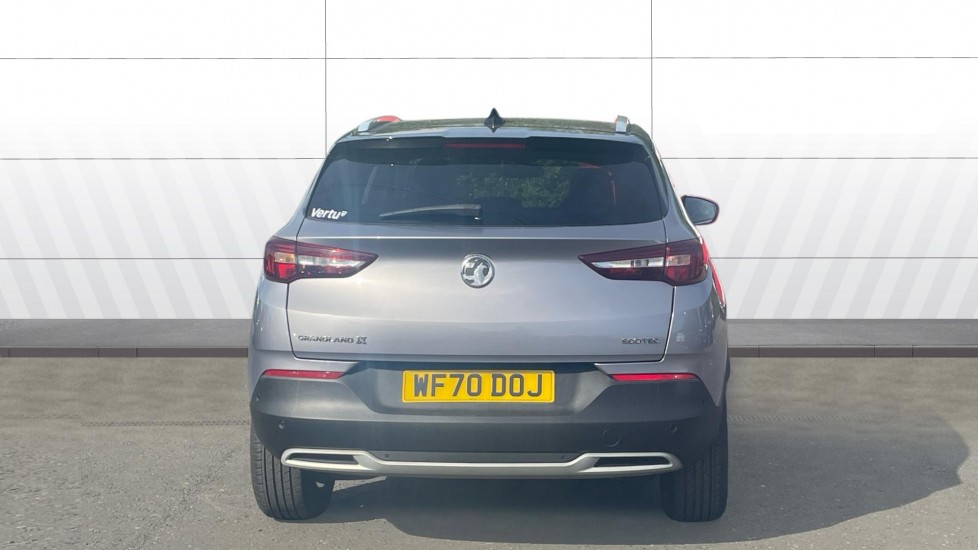 Vauxhall Grandland X 1.2 Turbo SRi Nav 5dr Petrol Hatchback - Image 6