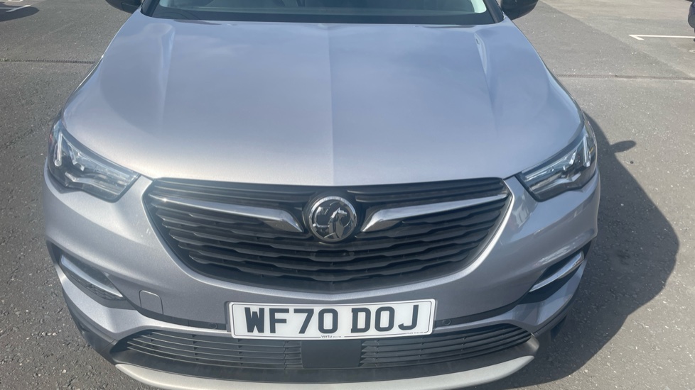 Vauxhall Grandland X 1.2 Turbo SRi Nav 5dr Petrol Hatchback - Image 8