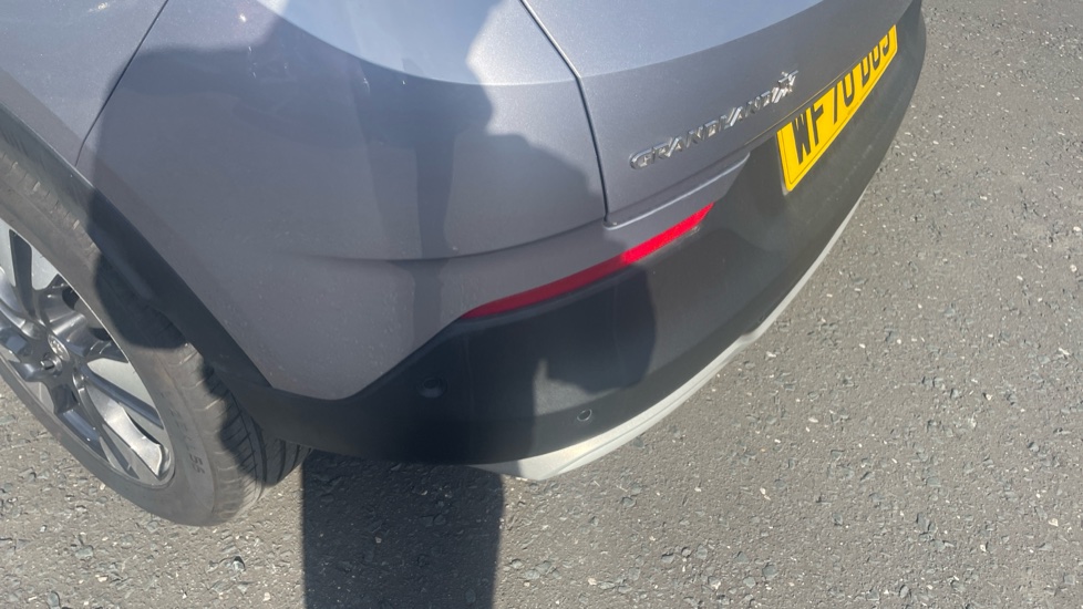 Vauxhall Grandland X 1.2 Turbo SRi Nav 5dr Petrol Hatchback - Image 42