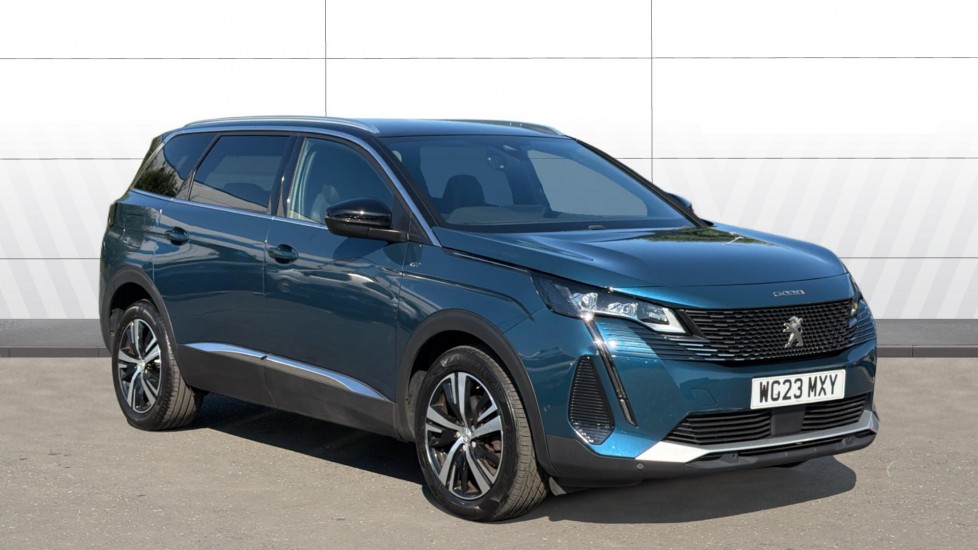 Peugeot 5008 1.5 BlueHDi GT 5dr EAT8 Diesel Estate - Image 1