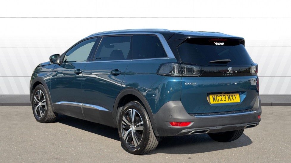 Peugeot 5008 1.5 BlueHDi GT 5dr EAT8 Diesel Estate - Image 2