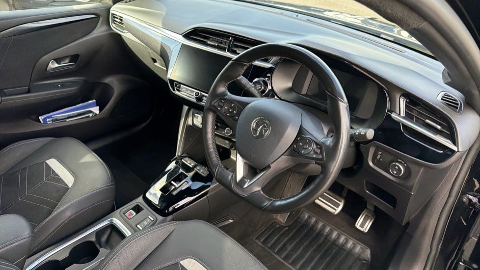 Vauxhall Corsa 100kW Ultimate 50kWh 5dr Auto [11kWCh] Electric Hatchback - Image 11