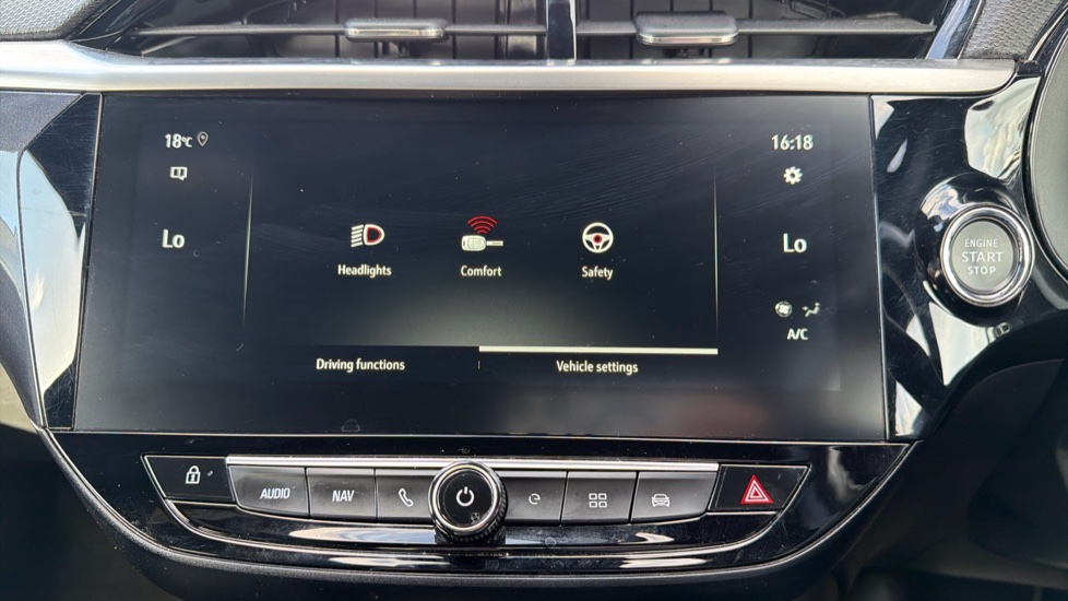 Vauxhall Corsa 100kW Ultimate 50kWh 5dr Auto [11kWCh] Electric Hatchback - Image 27