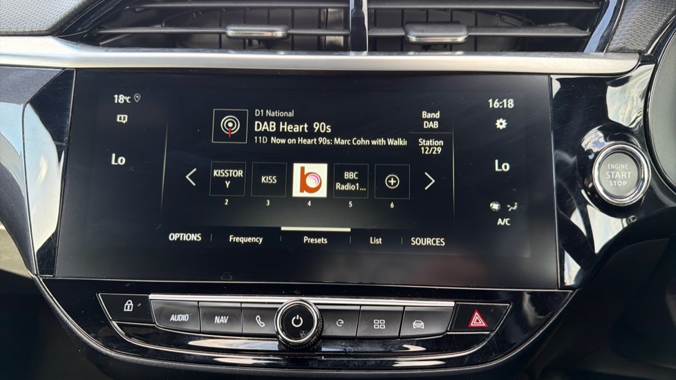 Vauxhall Corsa 100kW Ultimate 50kWh 5dr Auto [11kWCh] Electric Hatchback - Image 28