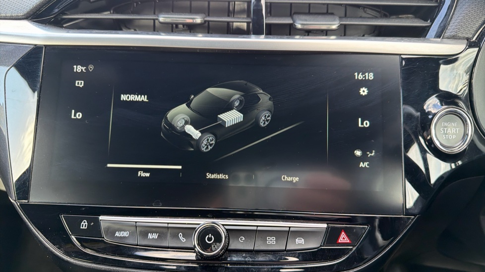 Vauxhall Corsa 100kW Ultimate 50kWh 5dr Auto [11kWCh] Electric Hatchback - Image 29