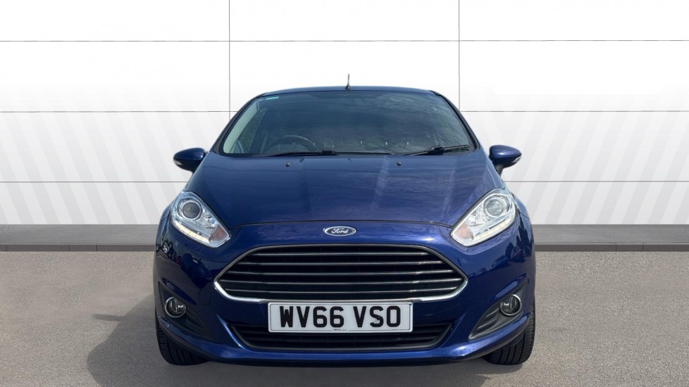 Ford Fiesta 1.25 82 Zetec 3dr Petrol Hatchback - Image 3