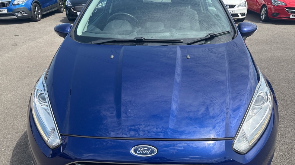 Ford Fiesta 1.25 82 Zetec 3dr Petrol Hatchback - Image 8