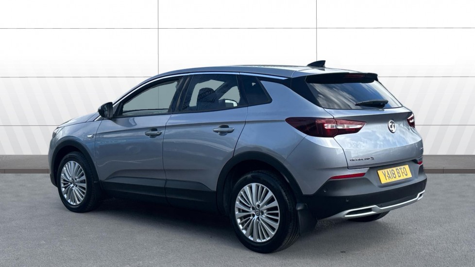 Vauxhall Grandland X 1.2 Turbo Sport Nav 5dr Petrol Hatchback - Image 2