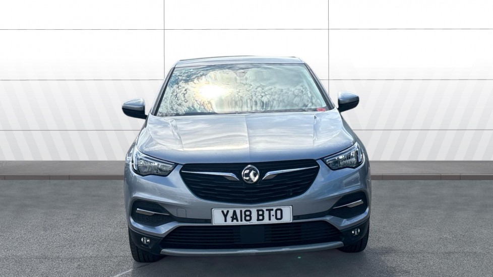 Vauxhall Grandland X 1.2 Turbo Sport Nav 5dr Petrol Hatchback - Image 3