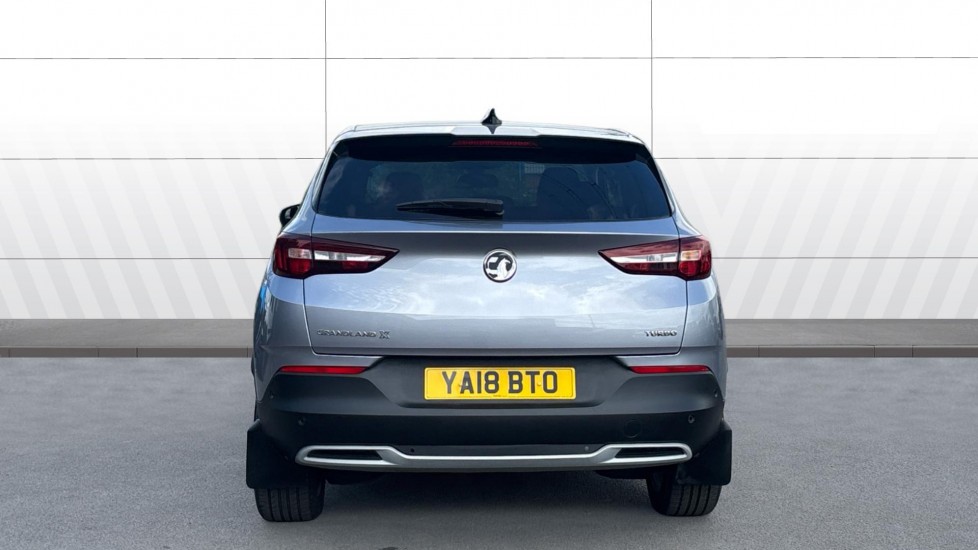 Vauxhall Grandland X 1.2 Turbo Sport Nav 5dr Petrol Hatchback - Image 6