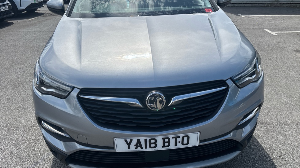 Vauxhall Grandland X 1.2 Turbo Sport Nav 5dr Petrol Hatchback - Image 8