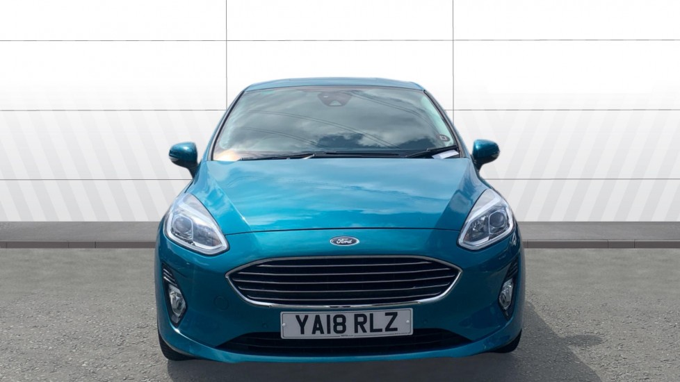 Ford Fiesta 1.0 EcoBoost 125 Titanium 5dr Petrol Hatchback - Image 3