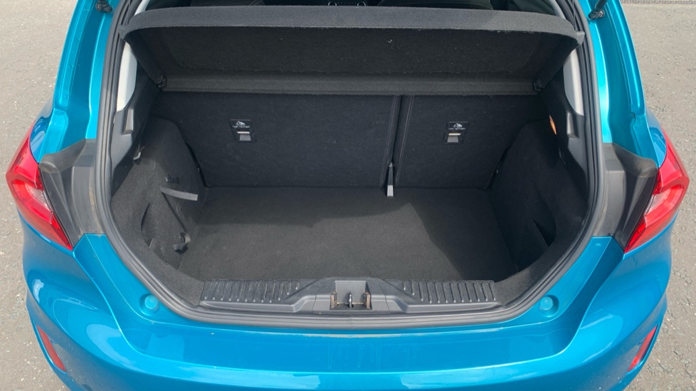 Ford Fiesta 1.0 EcoBoost 125 Titanium 5dr Petrol Hatchback - Image 4
