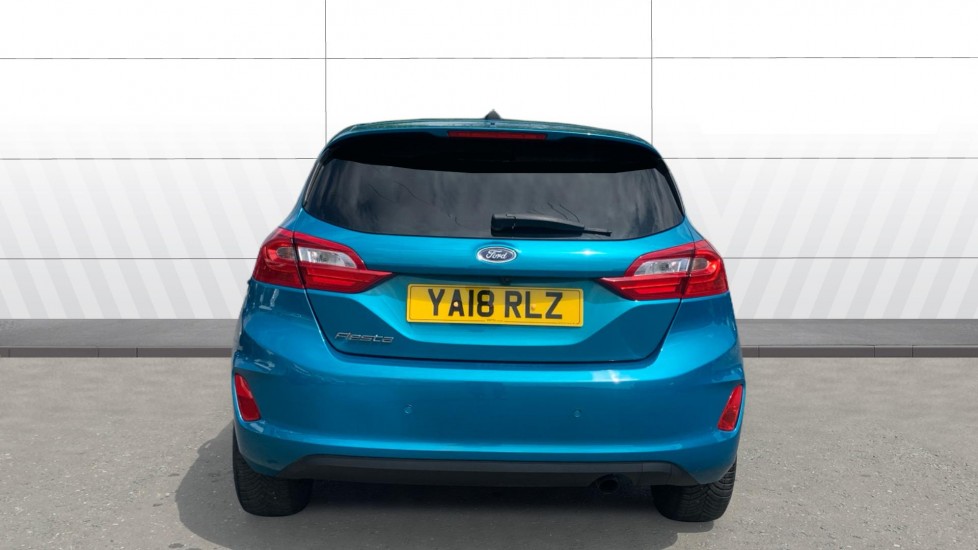 Ford Fiesta 1.0 EcoBoost 125 Titanium 5dr Petrol Hatchback - Image 6