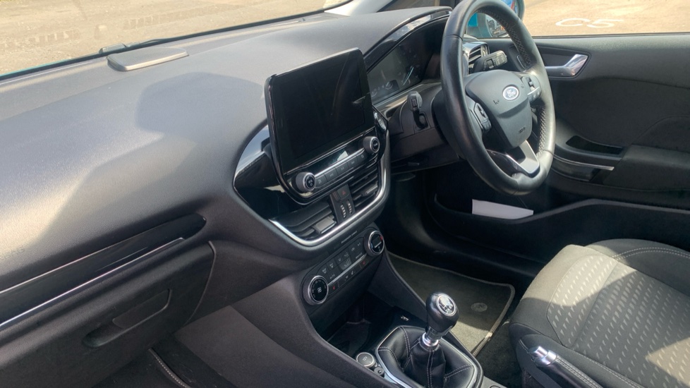 Ford Fiesta 1.0 EcoBoost 125 Titanium 5dr Petrol Hatchback - Image 9