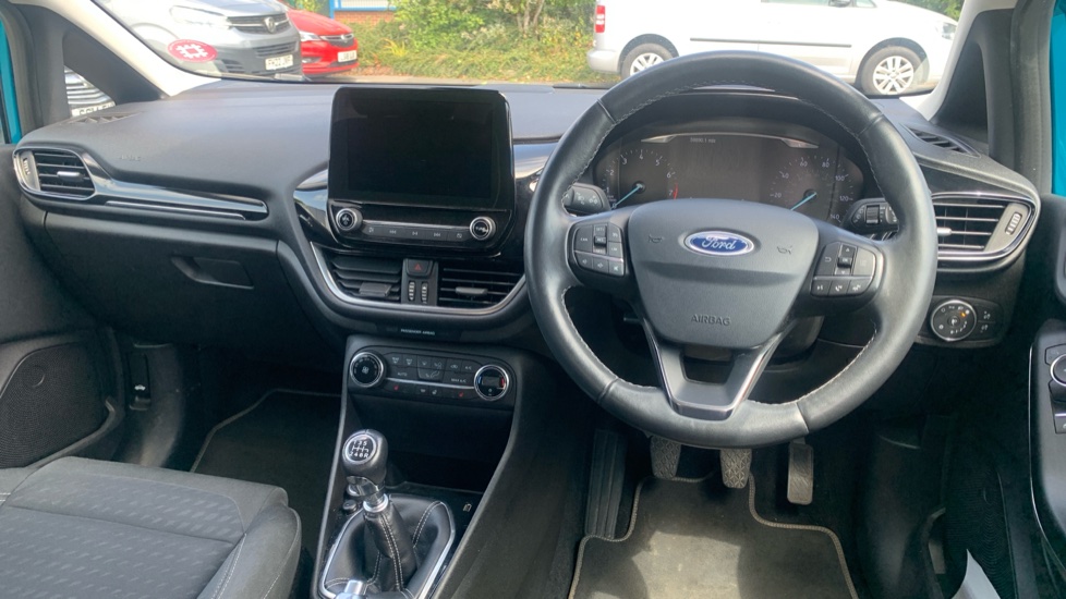 Ford Fiesta 1.0 EcoBoost 125 Titanium 5dr Petrol Hatchback - Image 10
