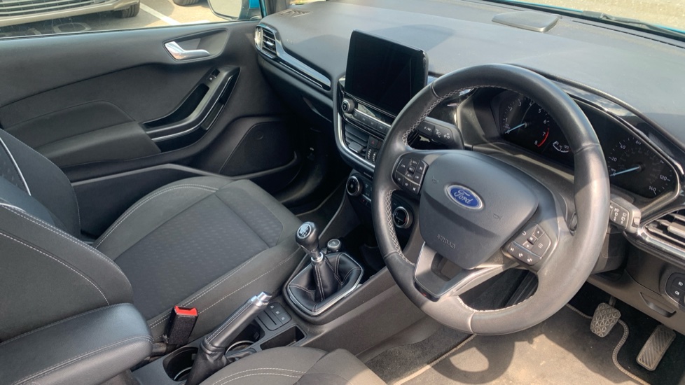 Ford Fiesta 1.0 EcoBoost 125 Titanium 5dr Petrol Hatchback - Image 11