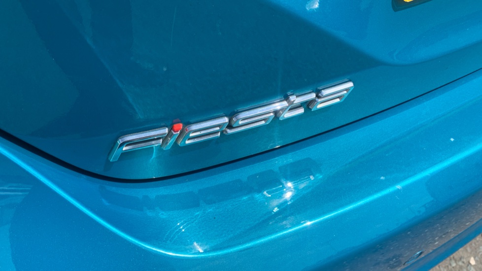 Ford Fiesta 1.0 EcoBoost 125 Titanium 5dr Petrol Hatchback - Image 21
