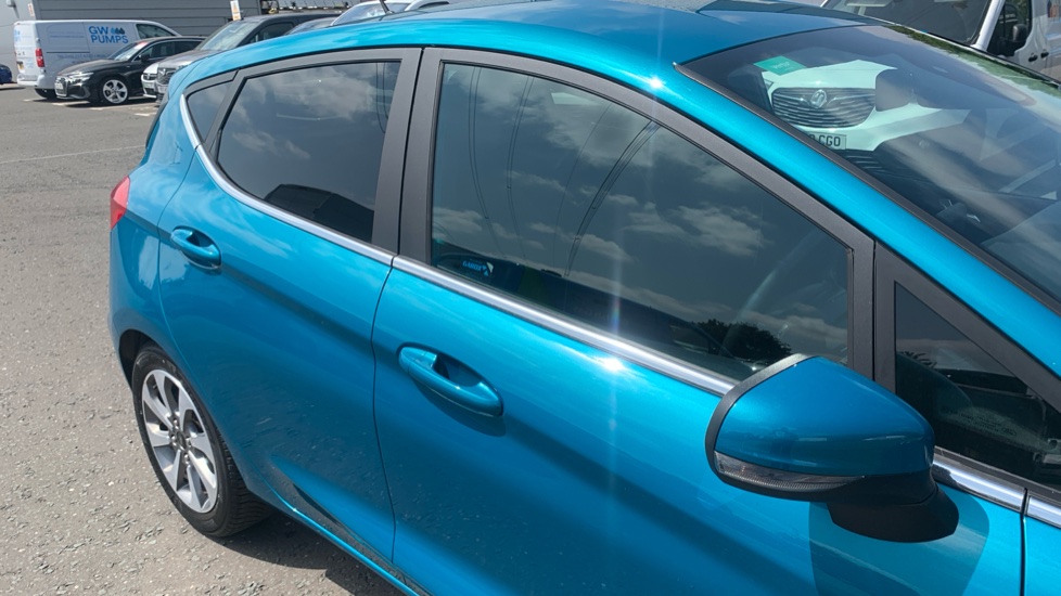 Ford Fiesta 1.0 EcoBoost 125 Titanium 5dr Petrol Hatchback - Image 24