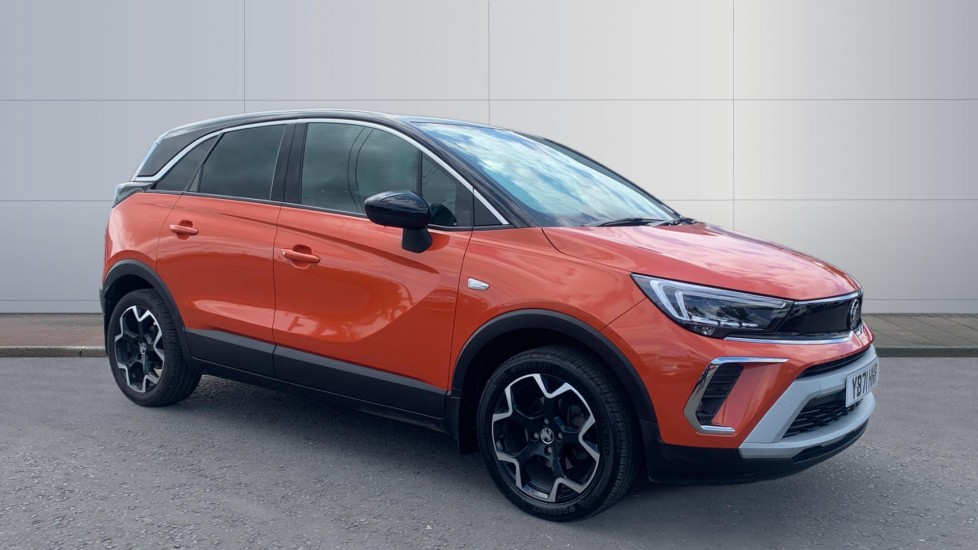 Vauxhall Crossland 1.2 Turbo [130] Elite Edition 5dr Petrol Hatchback - Image 1