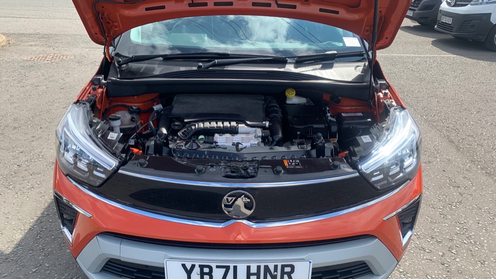 Vauxhall Crossland 1.2 Turbo [130] Elite Edition 5dr Petrol Hatchback - Image 8