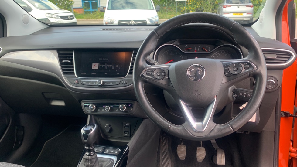 Vauxhall Crossland 1.2 Turbo [130] Elite Edition 5dr Petrol Hatchback - Image 10
