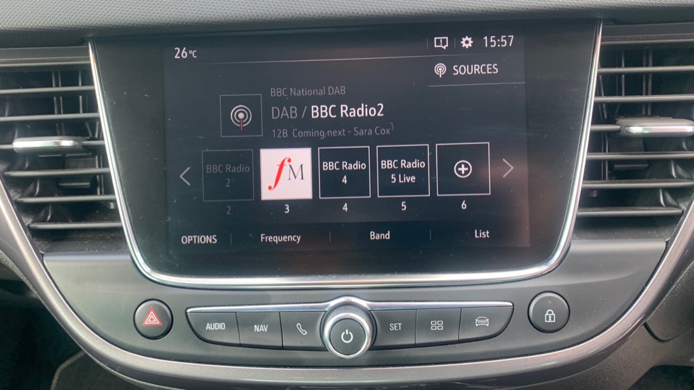 Vauxhall Crossland 1.2 Turbo [130] Elite Edition 5dr Petrol Hatchback - Image 12