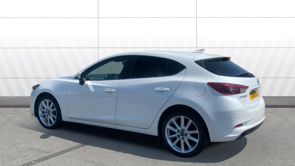 Mazda 3 2.2d Sport Nav 5dr Auto Diesel Hatchback - Image 2