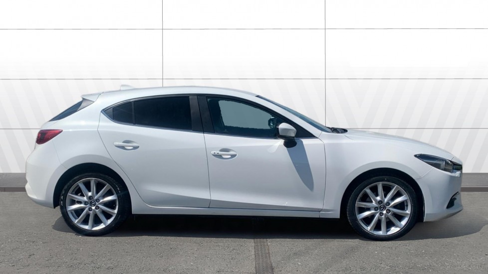 Mazda 3 2.2d Sport Nav 5dr Auto Diesel Hatchback - Image 5