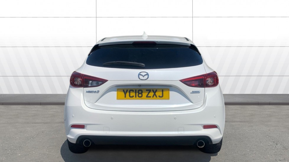 Mazda 3 2.2d Sport Nav 5dr Auto Diesel Hatchback - Image 6