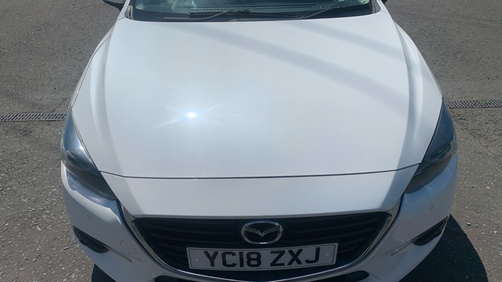 Mazda 3 2.2d Sport Nav 5dr Auto Diesel Hatchback - Image 8