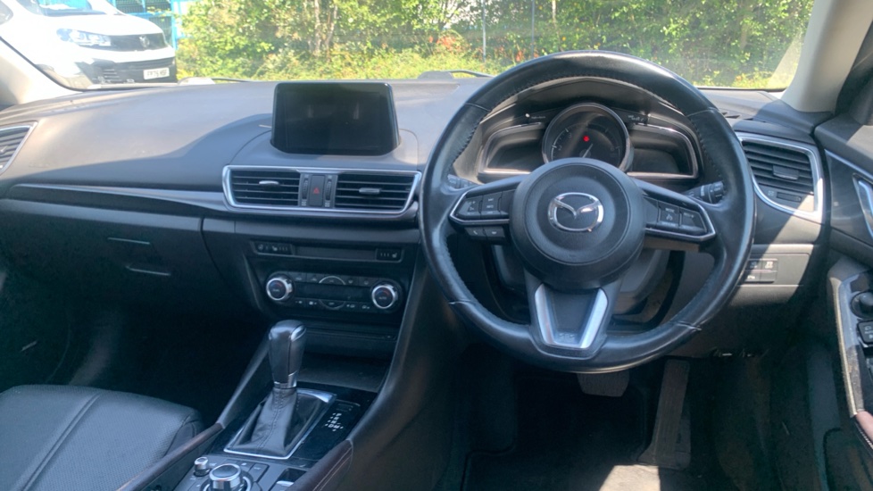 Mazda 3 2.2d Sport Nav 5dr Auto Diesel Hatchback - Image 10
