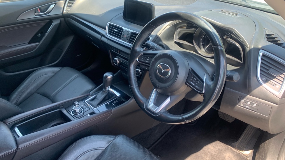 Mazda 3 2.2d Sport Nav 5dr Auto Diesel Hatchback - Image 11