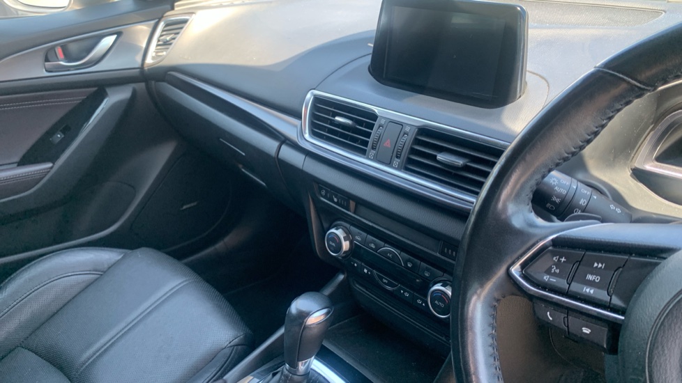 Mazda 3 2.2d Sport Nav 5dr Auto Diesel Hatchback - Image 14