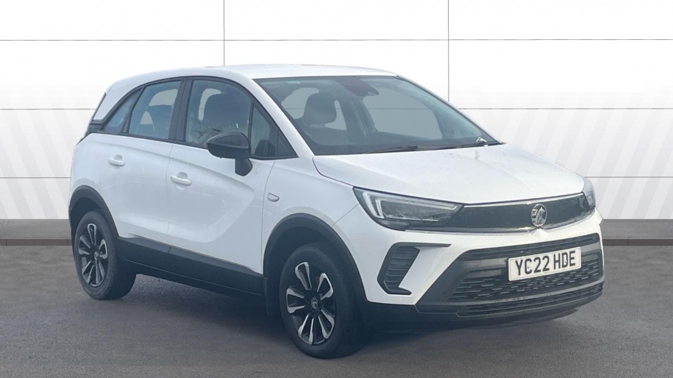 Vauxhall Crossland 1.2 Turbo Design 5dr Petrol Hatchback - Image 1