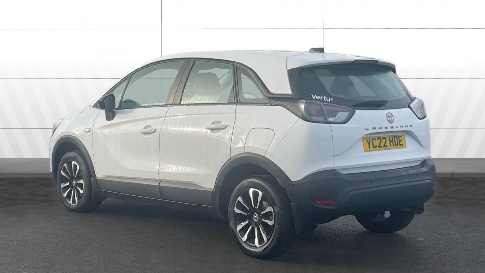 Vauxhall Crossland 1.2 Turbo Design 5dr Petrol Hatchback - Image 2