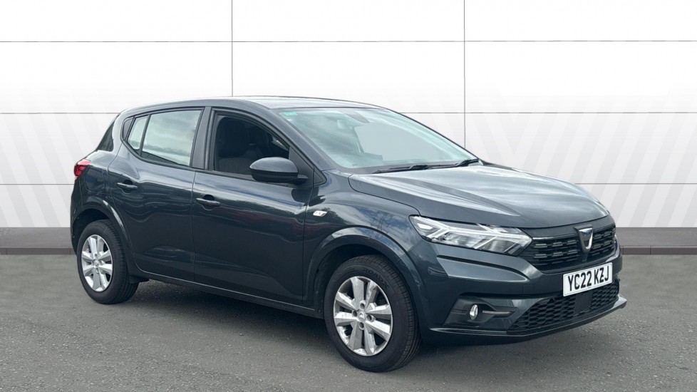 Dacia Sandero 1.0 TCe Comfort 5dr Petrol Hatchback - Image 1
