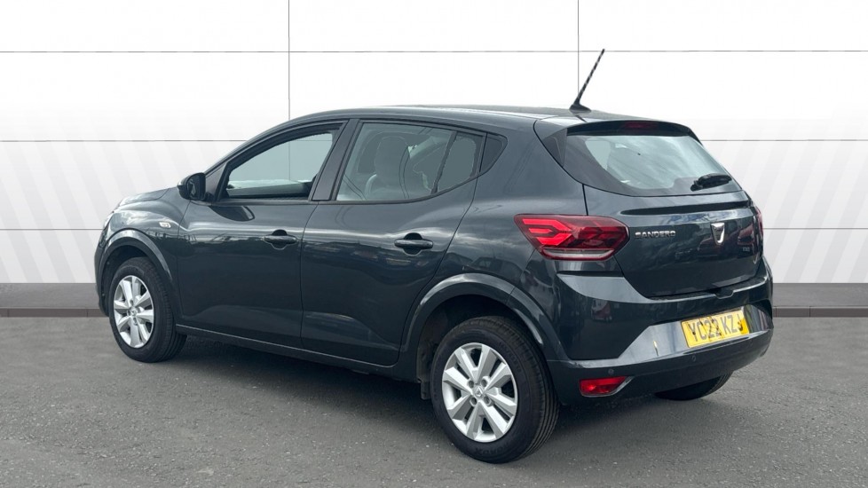 Dacia Sandero 1.0 TCe Comfort 5dr Petrol Hatchback - Image 2